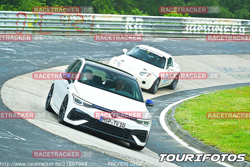 Bild #27867969 - Touristenfahrten Nürburgring Nordschleife (20.05.2024)