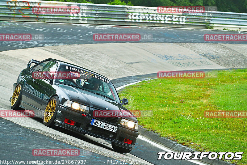 Bild #27867987 - Touristenfahrten Nürburgring Nordschleife (20.05.2024)