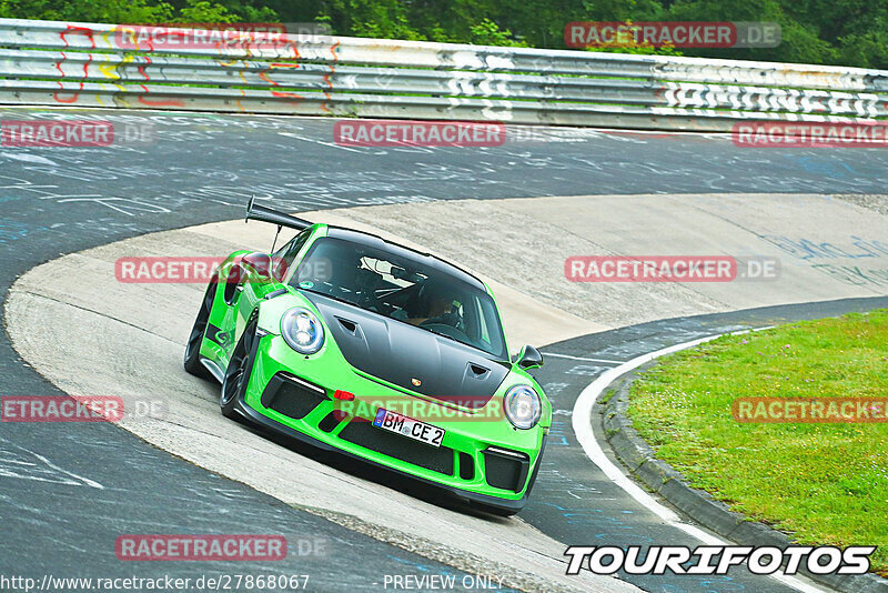 Bild #27868067 - Touristenfahrten Nürburgring Nordschleife (20.05.2024)