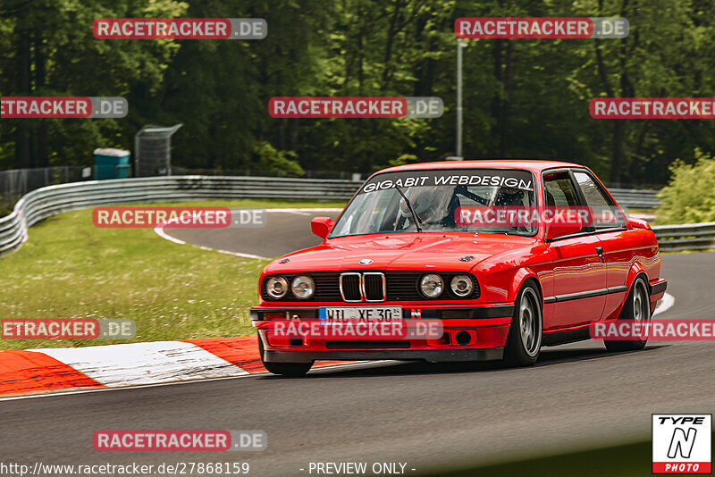 Bild #27868159 - Touristenfahrten Nürburgring Nordschleife (20.05.2024)