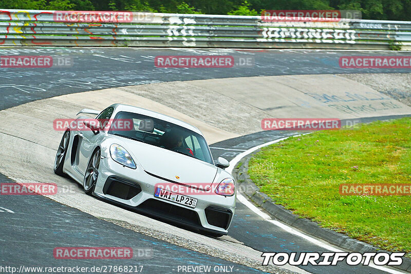 Bild #27868217 - Touristenfahrten Nürburgring Nordschleife (20.05.2024)