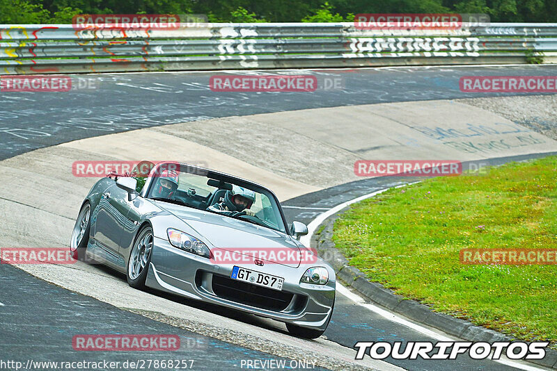 Bild #27868257 - Touristenfahrten Nürburgring Nordschleife (20.05.2024)