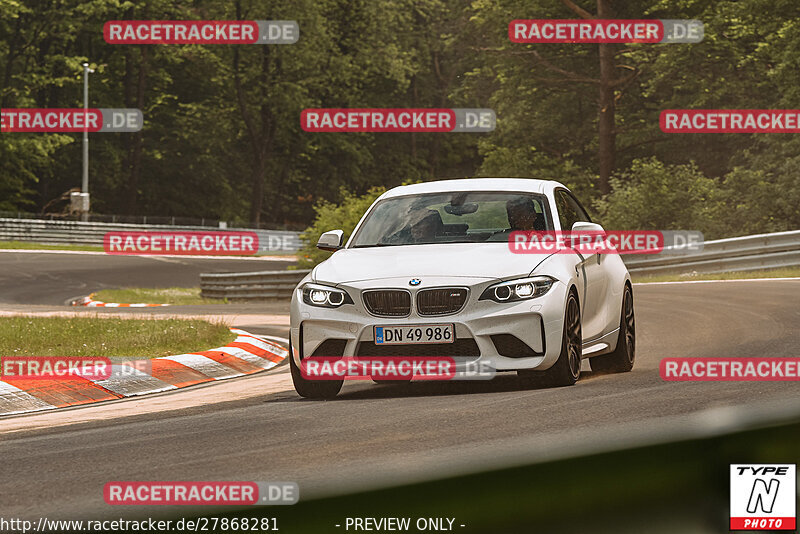 Bild #27868281 - Touristenfahrten Nürburgring Nordschleife (20.05.2024)