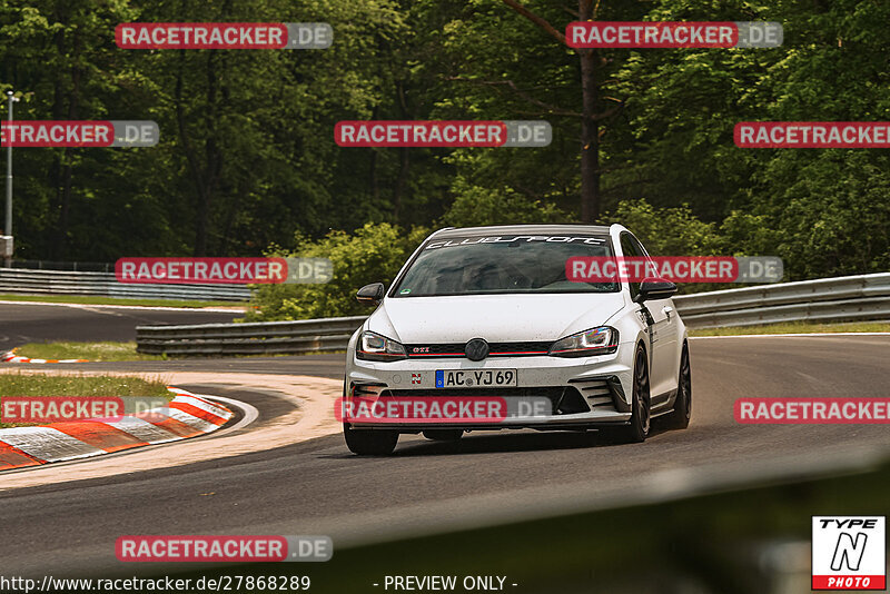 Bild #27868289 - Touristenfahrten Nürburgring Nordschleife (20.05.2024)