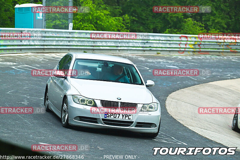 Bild #27868346 - Touristenfahrten Nürburgring Nordschleife (20.05.2024)