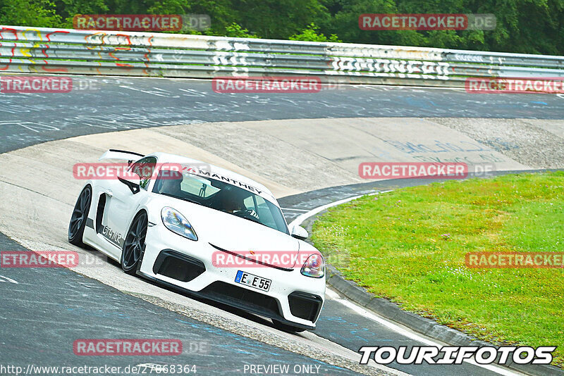 Bild #27868364 - Touristenfahrten Nürburgring Nordschleife (20.05.2024)