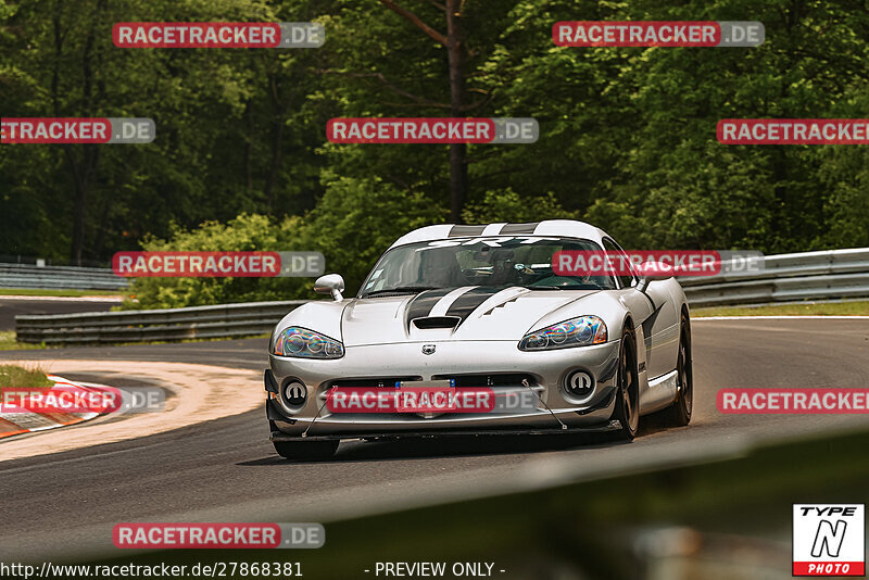 Bild #27868381 - Touristenfahrten Nürburgring Nordschleife (20.05.2024)