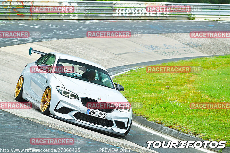 Bild #27868425 - Touristenfahrten Nürburgring Nordschleife (20.05.2024)