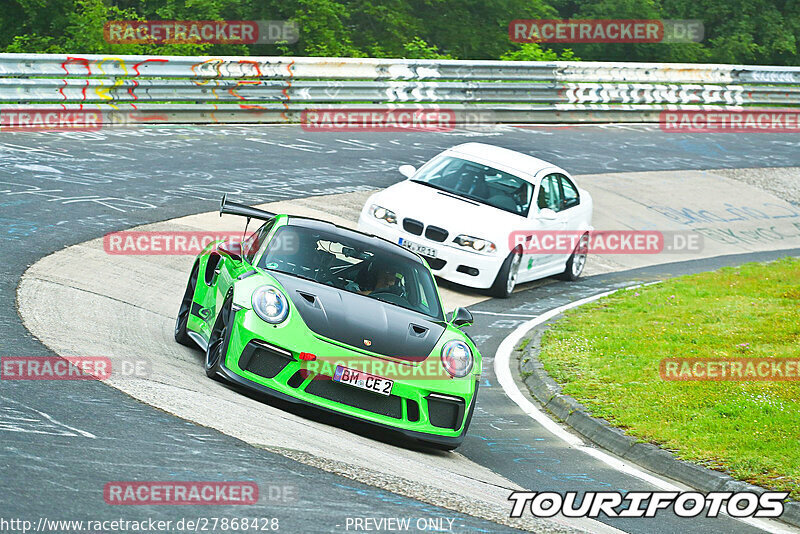 Bild #27868428 - Touristenfahrten Nürburgring Nordschleife (20.05.2024)