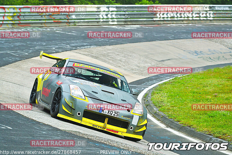 Bild #27868457 - Touristenfahrten Nürburgring Nordschleife (20.05.2024)