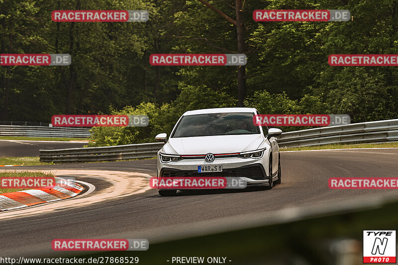 Bild #27868529 - Touristenfahrten Nürburgring Nordschleife (20.05.2024)