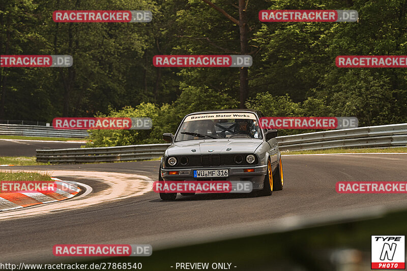 Bild #27868540 - Touristenfahrten Nürburgring Nordschleife (20.05.2024)