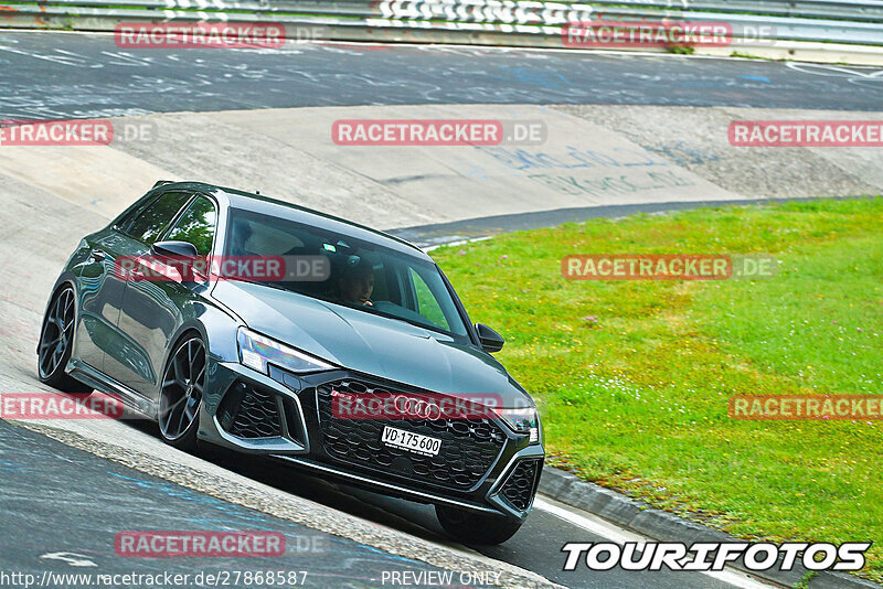 Bild #27868587 - Touristenfahrten Nürburgring Nordschleife (20.05.2024)