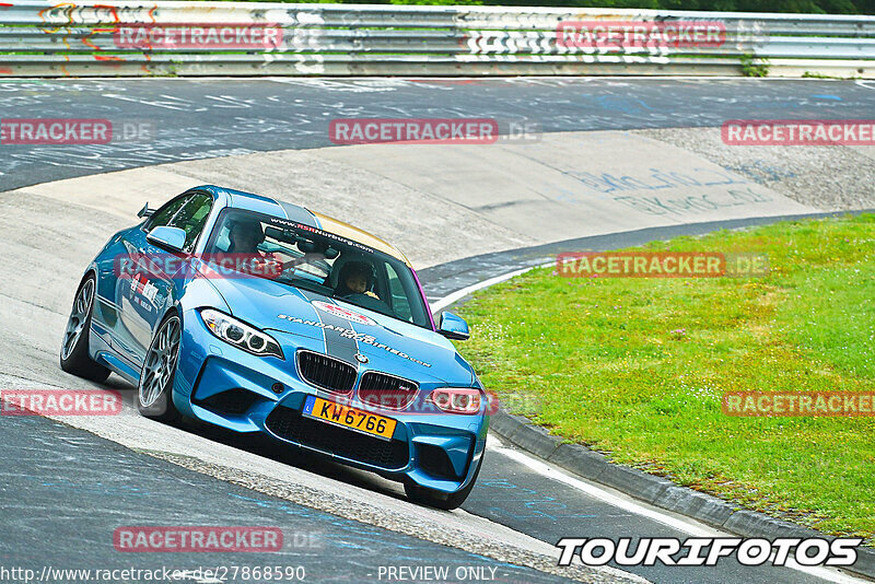 Bild #27868590 - Touristenfahrten Nürburgring Nordschleife (20.05.2024)