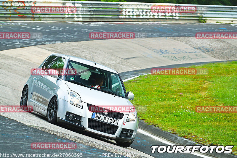 Bild #27868595 - Touristenfahrten Nürburgring Nordschleife (20.05.2024)