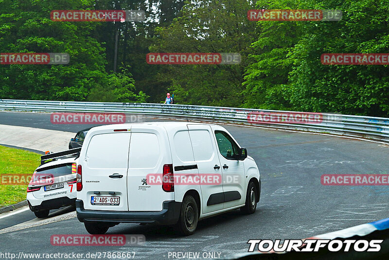 Bild #27868667 - Touristenfahrten Nürburgring Nordschleife (20.05.2024)