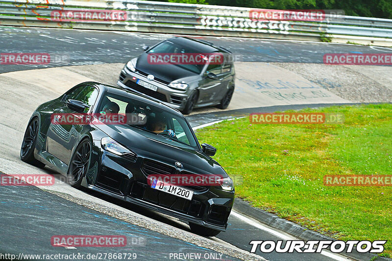 Bild #27868729 - Touristenfahrten Nürburgring Nordschleife (20.05.2024)