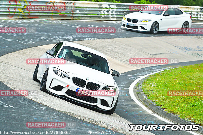 Bild #27868862 - Touristenfahrten Nürburgring Nordschleife (20.05.2024)