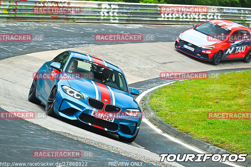 Bild #27868922 - Touristenfahrten Nürburgring Nordschleife (20.05.2024)