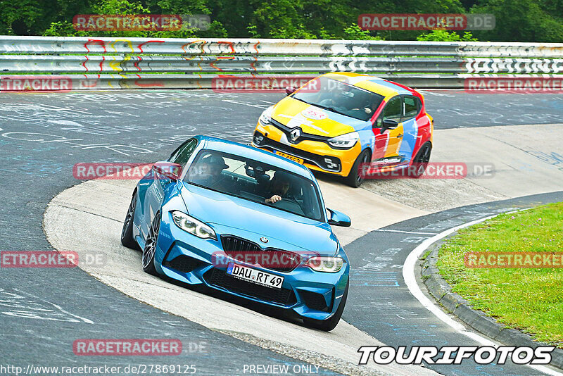 Bild #27869125 - Touristenfahrten Nürburgring Nordschleife (20.05.2024)