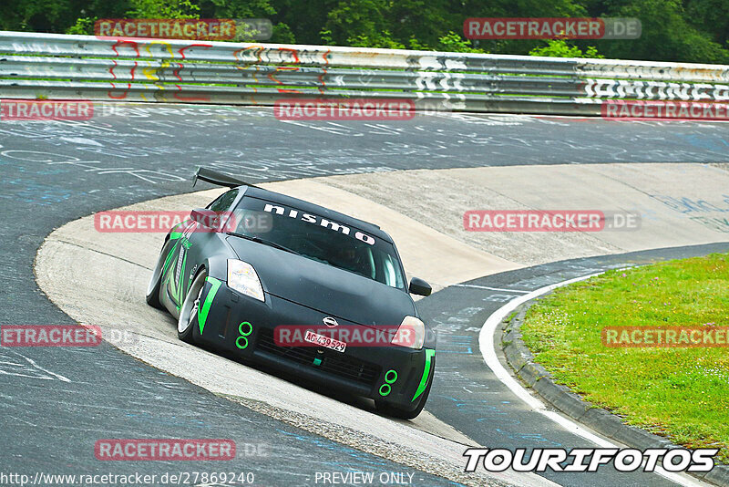 Bild #27869240 - Touristenfahrten Nürburgring Nordschleife (20.05.2024)