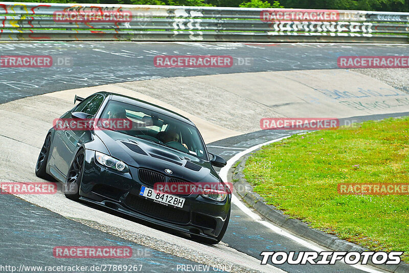 Bild #27869267 - Touristenfahrten Nürburgring Nordschleife (20.05.2024)