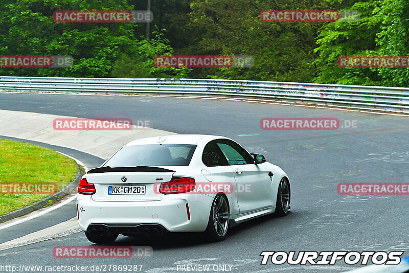 Bild #27869287 - Touristenfahrten Nürburgring Nordschleife (20.05.2024)