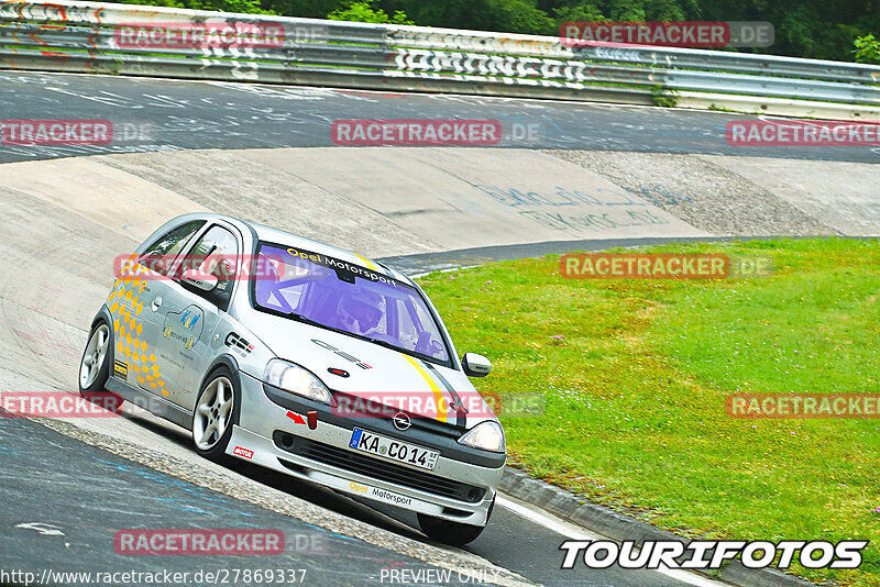 Bild #27869337 - Touristenfahrten Nürburgring Nordschleife (20.05.2024)