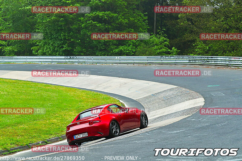 Bild #27869350 - Touristenfahrten Nürburgring Nordschleife (20.05.2024)