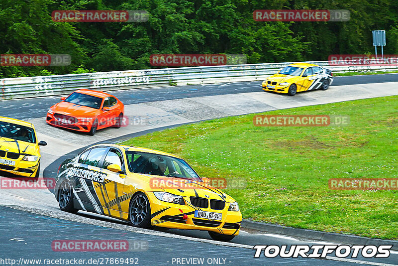 Bild #27869492 - Touristenfahrten Nürburgring Nordschleife (20.05.2024)