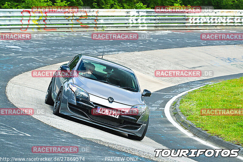 Bild #27869574 - Touristenfahrten Nürburgring Nordschleife (20.05.2024)