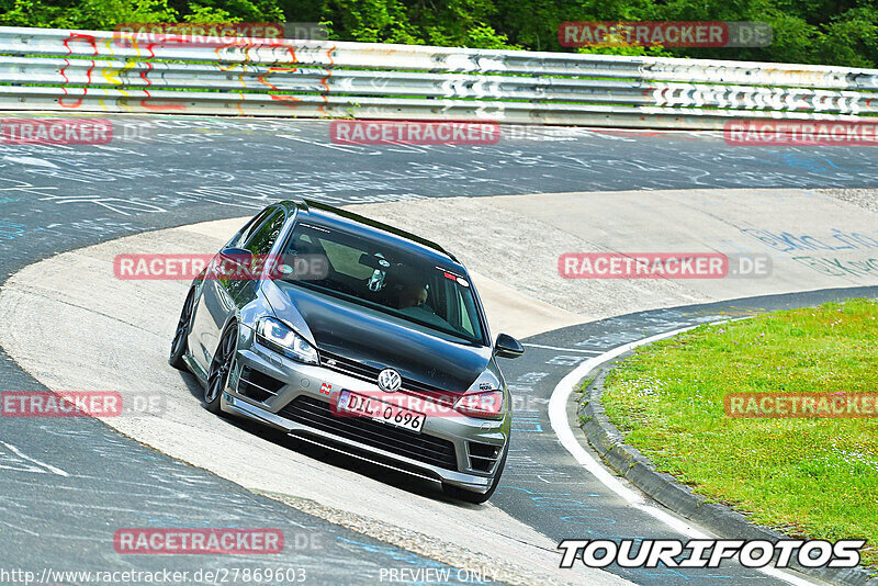 Bild #27869603 - Touristenfahrten Nürburgring Nordschleife (20.05.2024)