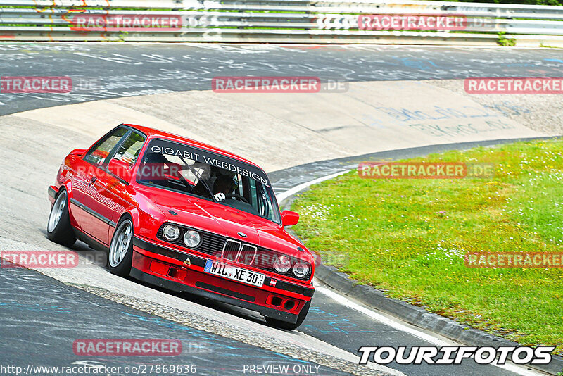 Bild #27869636 - Touristenfahrten Nürburgring Nordschleife (20.05.2024)