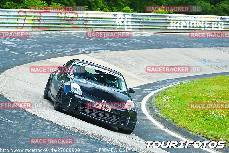 Bild #27869909 - Touristenfahrten Nürburgring Nordschleife (20.05.2024)