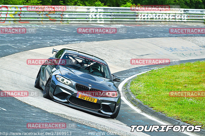 Bild #27869913 - Touristenfahrten Nürburgring Nordschleife (20.05.2024)