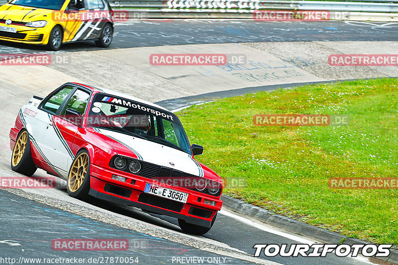 Bild #27870054 - Touristenfahrten Nürburgring Nordschleife (20.05.2024)