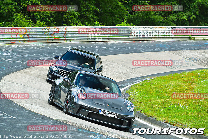 Bild #27870059 - Touristenfahrten Nürburgring Nordschleife (20.05.2024)