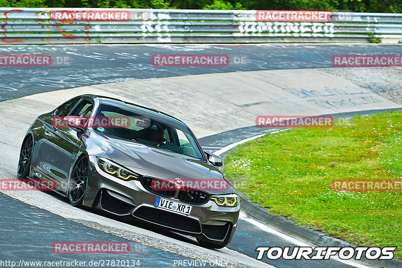 Bild #27870134 - Touristenfahrten Nürburgring Nordschleife (20.05.2024)