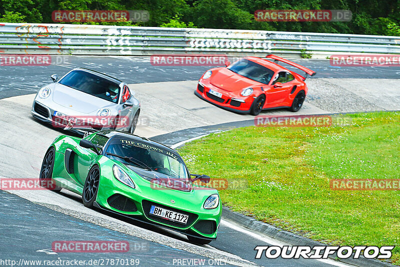 Bild #27870189 - Touristenfahrten Nürburgring Nordschleife (20.05.2024)