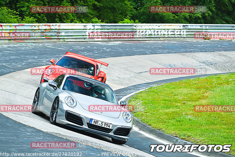 Bild #27870192 - Touristenfahrten Nürburgring Nordschleife (20.05.2024)