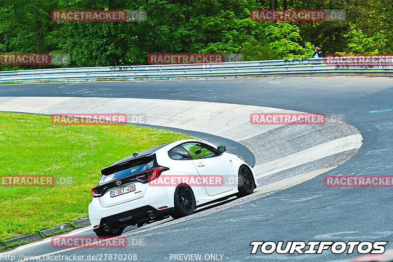 Bild #27870208 - Touristenfahrten Nürburgring Nordschleife (20.05.2024)