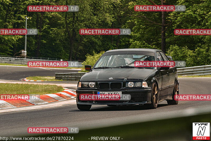 Bild #27870224 - Touristenfahrten Nürburgring Nordschleife (20.05.2024)