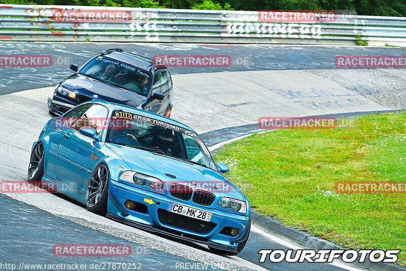 Bild #27870252 - Touristenfahrten Nürburgring Nordschleife (20.05.2024)