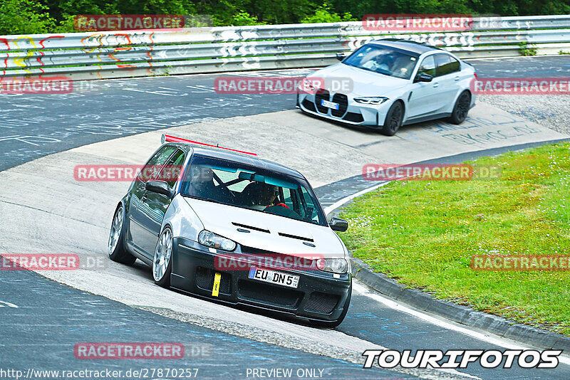 Bild #27870257 - Touristenfahrten Nürburgring Nordschleife (20.05.2024)