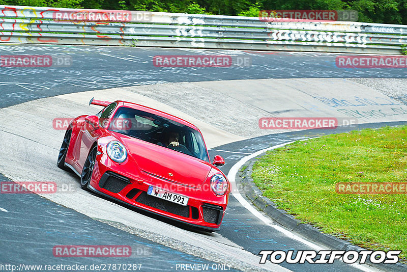 Bild #27870287 - Touristenfahrten Nürburgring Nordschleife (20.05.2024)