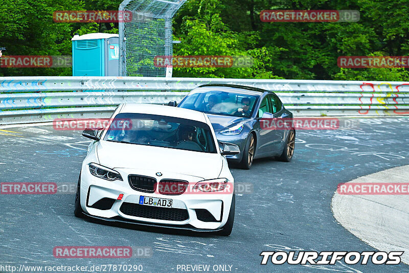 Bild #27870290 - Touristenfahrten Nürburgring Nordschleife (20.05.2024)