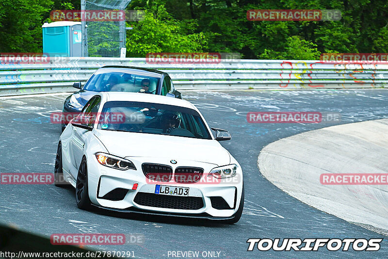 Bild #27870291 - Touristenfahrten Nürburgring Nordschleife (20.05.2024)