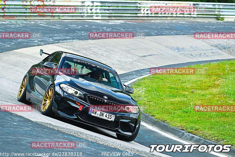 Bild #27870318 - Touristenfahrten Nürburgring Nordschleife (20.05.2024)