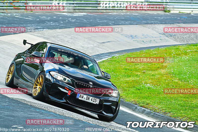 Bild #27870320 - Touristenfahrten Nürburgring Nordschleife (20.05.2024)