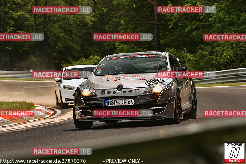 Bild #27870370 - Touristenfahrten Nürburgring Nordschleife (20.05.2024)